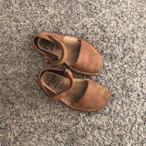 Toddler PONS Avarca Sandals